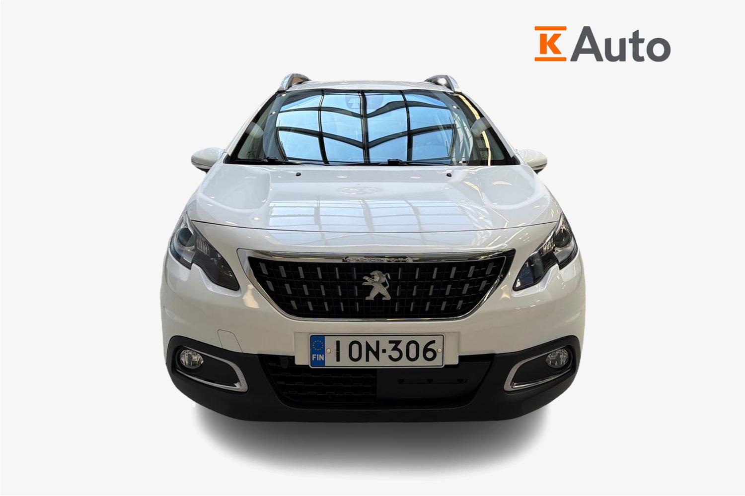 Peugeot 2008 Motion PureTech 82 2018, kuva 4/23