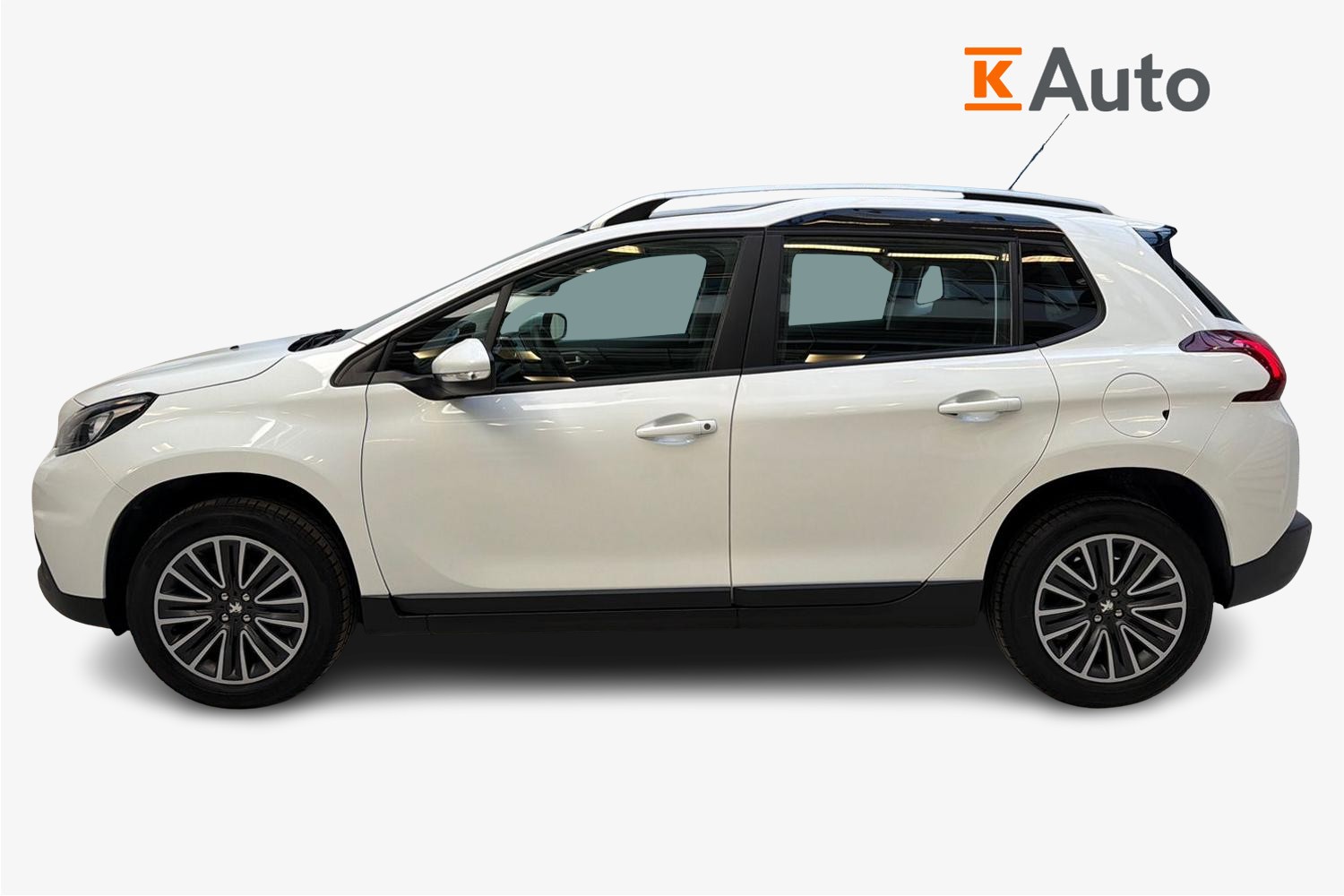 Peugeot 2008 Motion PureTech 82 2018, kuva 5/23