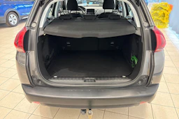 harmaa Peugeot 2008 2019 kuva 13.