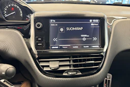 harmaa Peugeot 2008 2019 kuva 19.