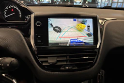 harmaa Peugeot 2008 2019 kuva 20.
