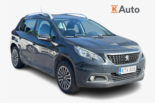 Peugeot 2008 Motion PureTech 82