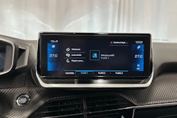 Oranssi Peugeot 2008 2020 kuva 22.