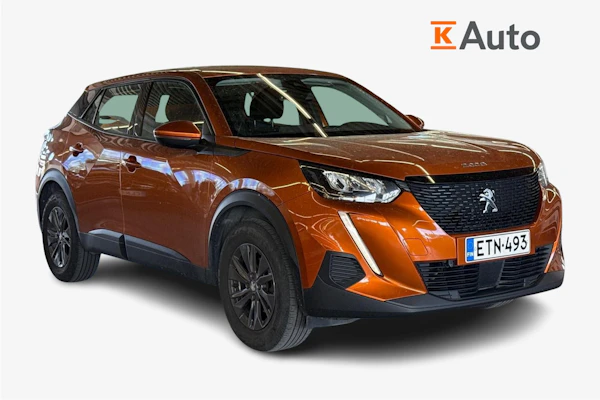 Peugeot 2008 Active Pack PureTech 130 EAT8-automaatti