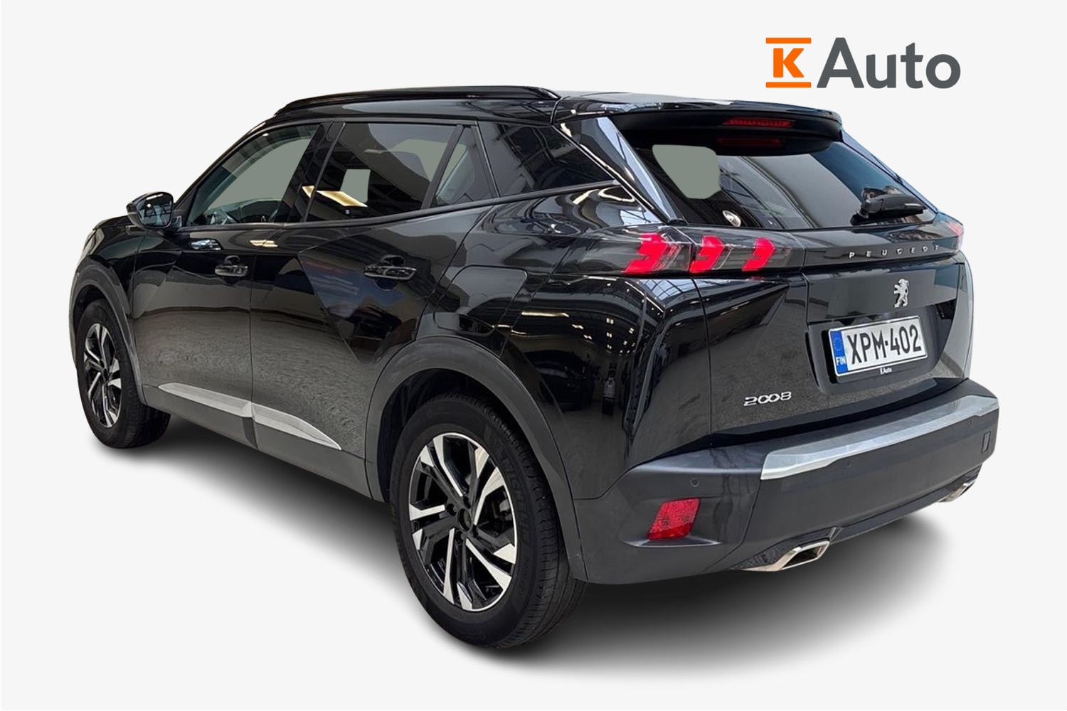 Peugeot 2008 2021, kuva 2/25