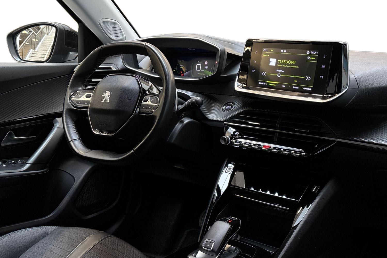 Peugeot 2008 2021, kuva 7/25