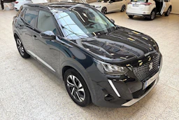 Musta Peugeot 2008 2021 kuva 16.