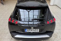 Musta Peugeot 2008 2021 kuva 21.