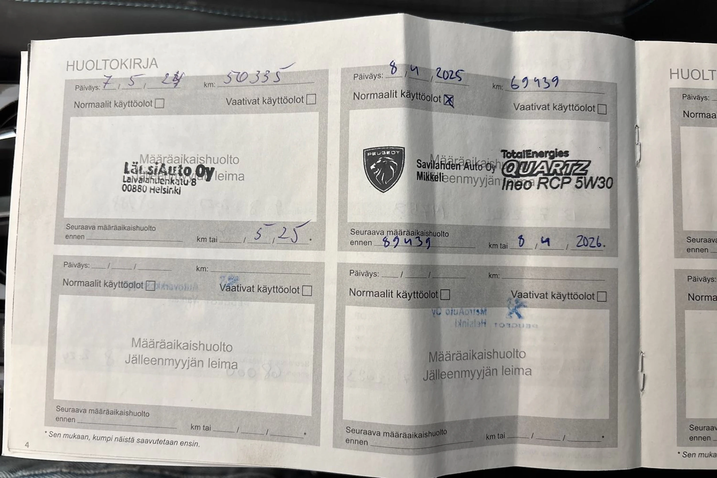 Musta Peugeot 2008 2021 kuva 25.