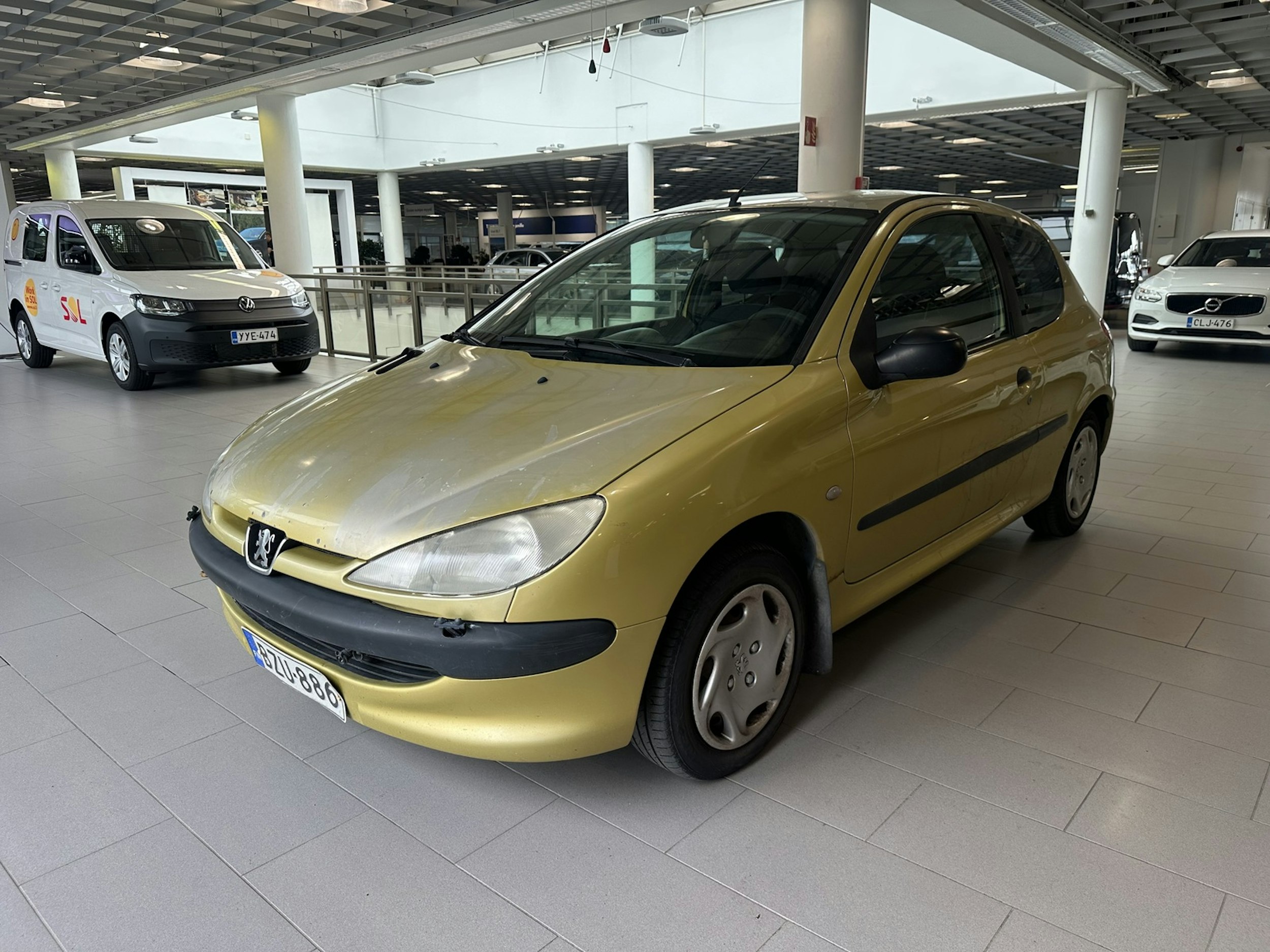 Peugeot 206