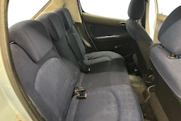 harmaa Peugeot 206 2002 kuva 10.