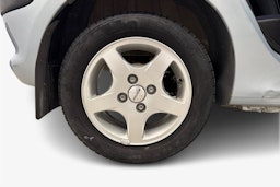 harmaa Peugeot 206 2002 kuva 11.