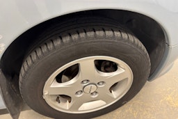 harmaa Peugeot 206 2002 kuva 13.