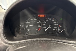 harmaa Peugeot 206 2002 kuva 17.