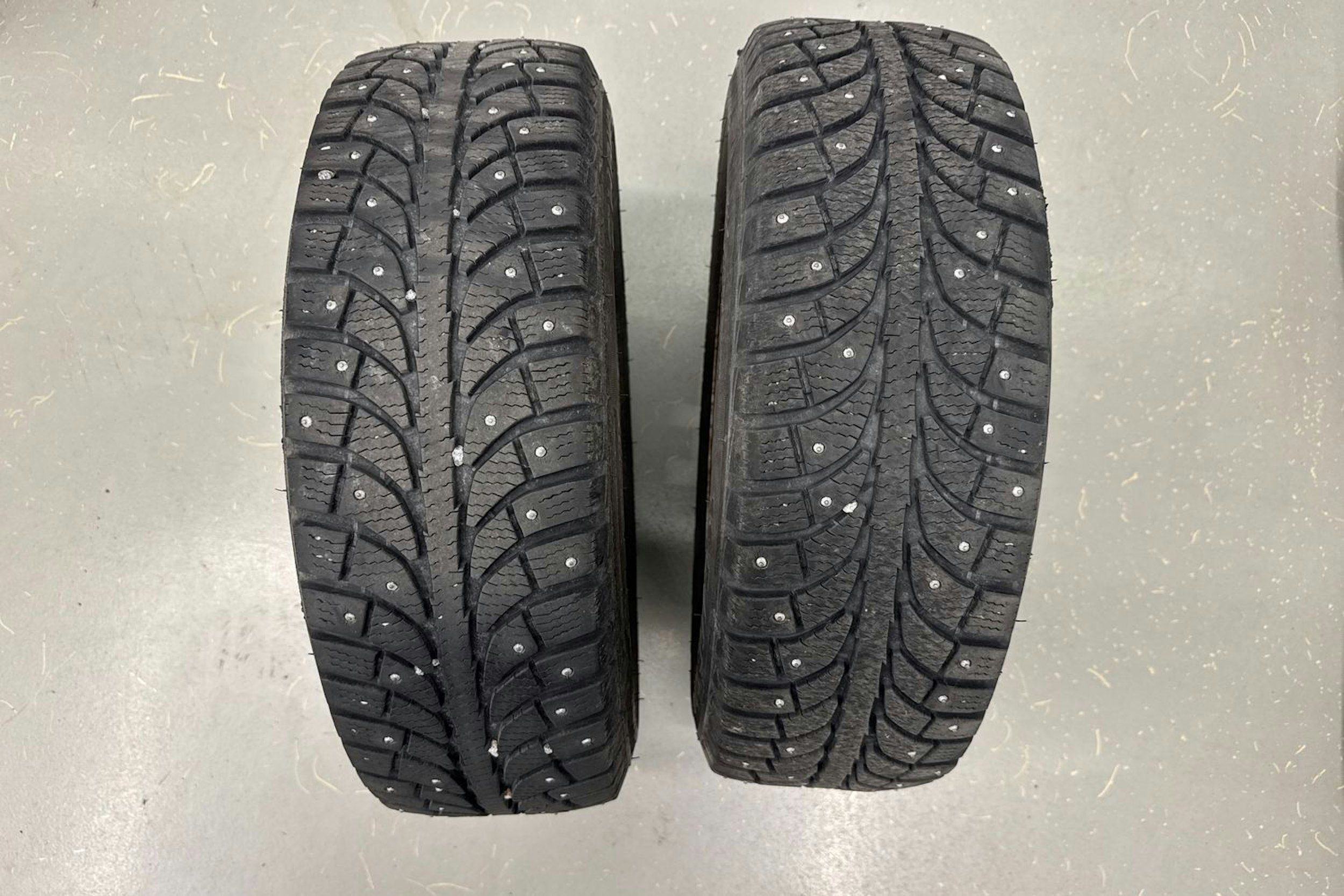 harmaa Peugeot 206 2002 kuva 19.