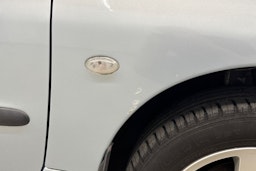 harmaa Peugeot 206 2002 kuva 25.