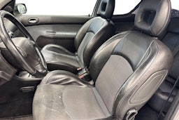Harmaa Peugeot 206 2004 kuva 9.