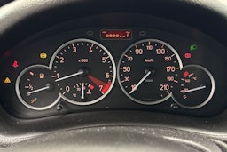 Harmaa Peugeot 206 2004 kuva 12.