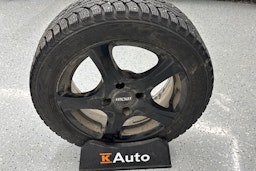 Harmaa Peugeot 206 2004 kuva 20.