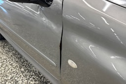 Harmaa Peugeot 206 2004 kuva 24.