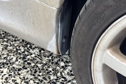 Harmaa Peugeot 206 2004 kuva 25.