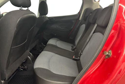 punainen Peugeot 206 2006 kuva 11.