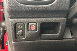 punainen Peugeot 206 2006 kuva 17.