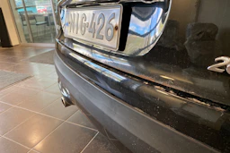 Musta Peugeot 206+ 2010 kuva 12.