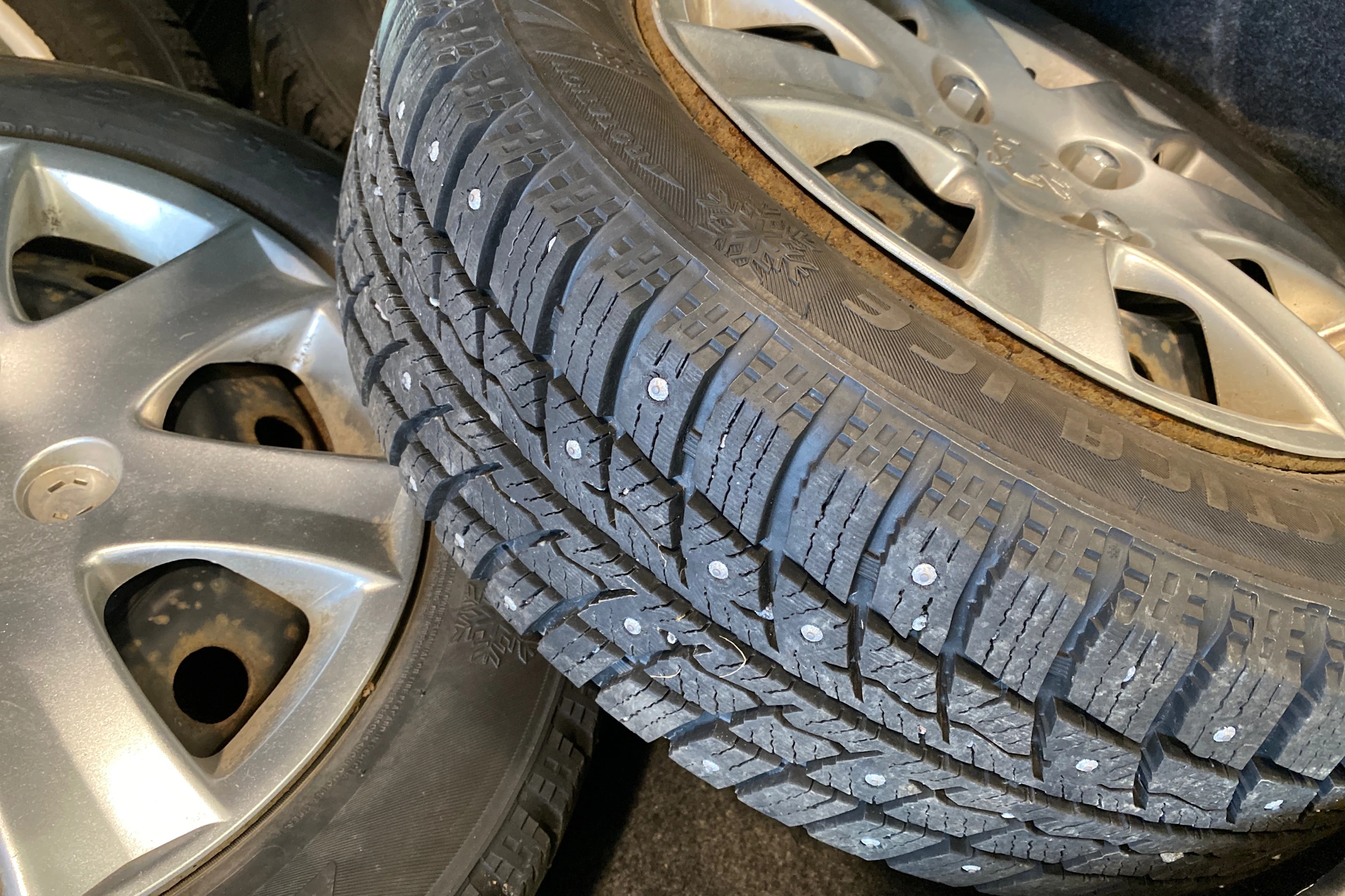 Musta Peugeot 206+ 2010 kuva 15.