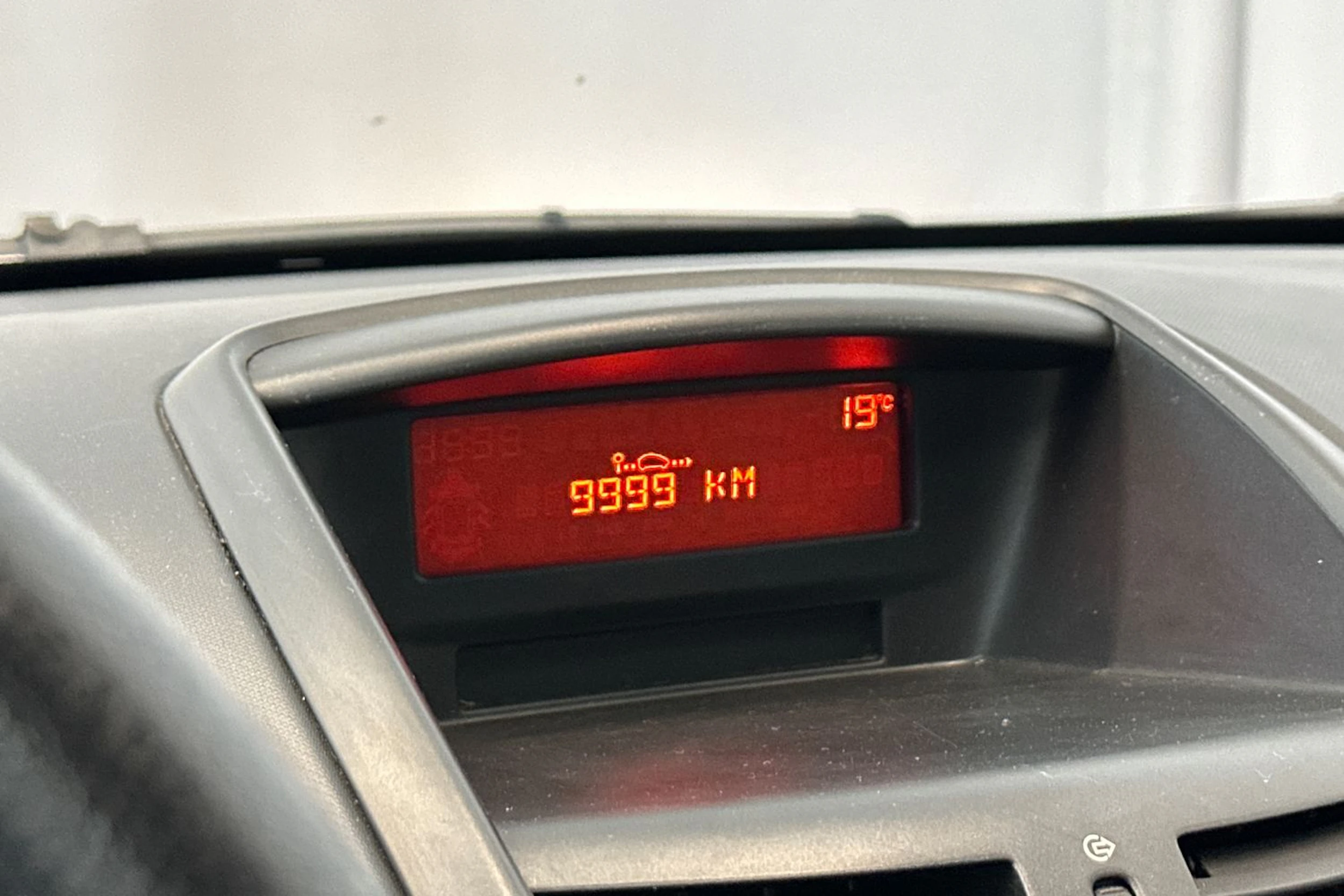 Sininen Peugeot 207 2006 kuva 17.