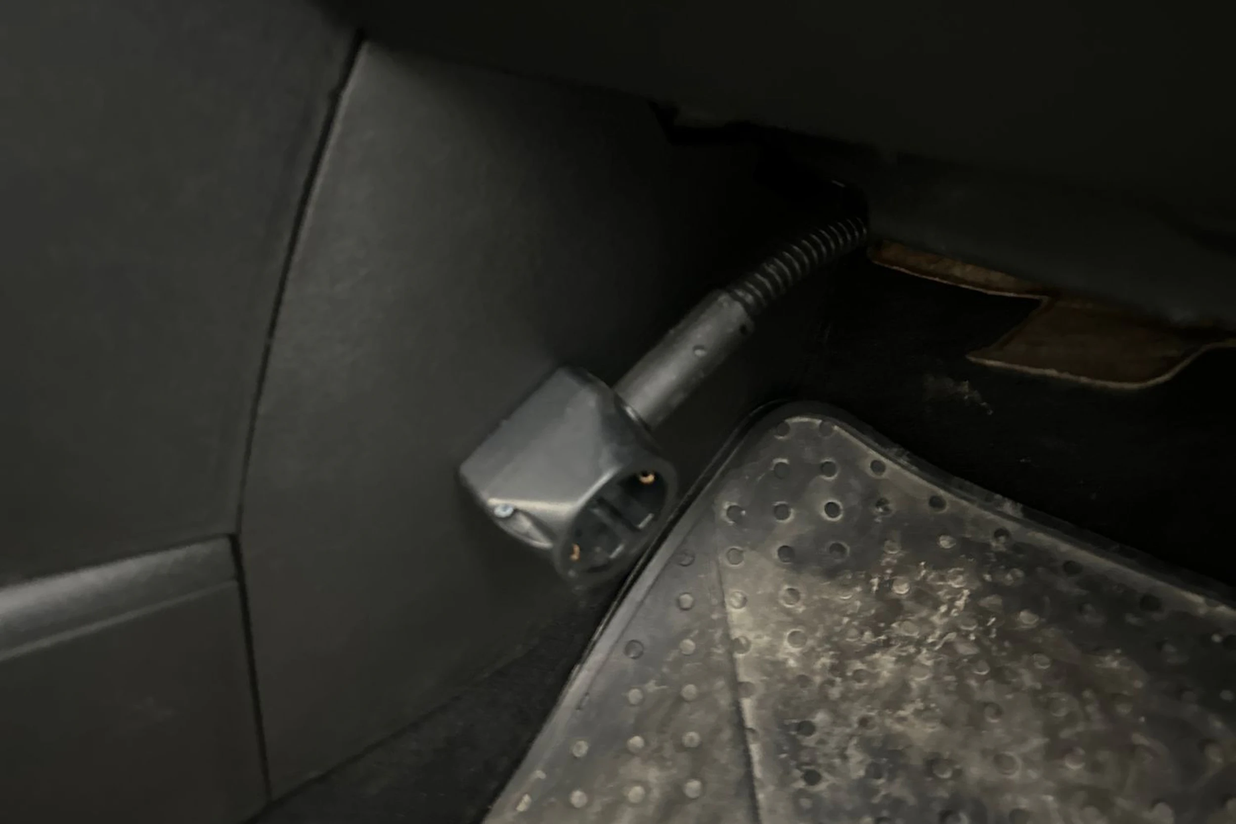 Sininen Peugeot 207 2006 kuva 23.