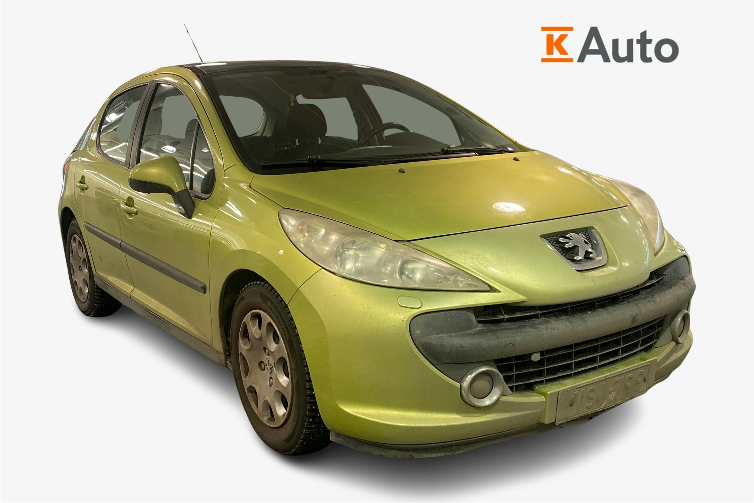 Peugeot 207