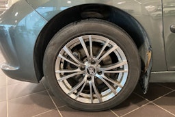 harmaa Peugeot 207 2007 kuva 11.