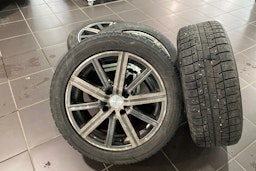 harmaa Peugeot 207 2007 kuva 15.