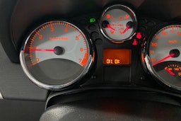 harmaa Peugeot 207 2007 kuva 17.