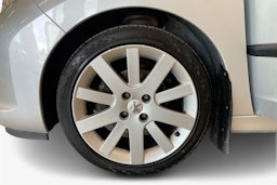 harmaa Peugeot 207 2007 kuva 11.
