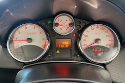 harmaa Peugeot 207 2007 kuva 15.