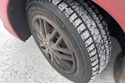 Punainen Peugeot 207 2007 kuva 10.