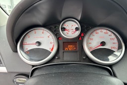 Punainen Peugeot 207 2007 kuva 11.