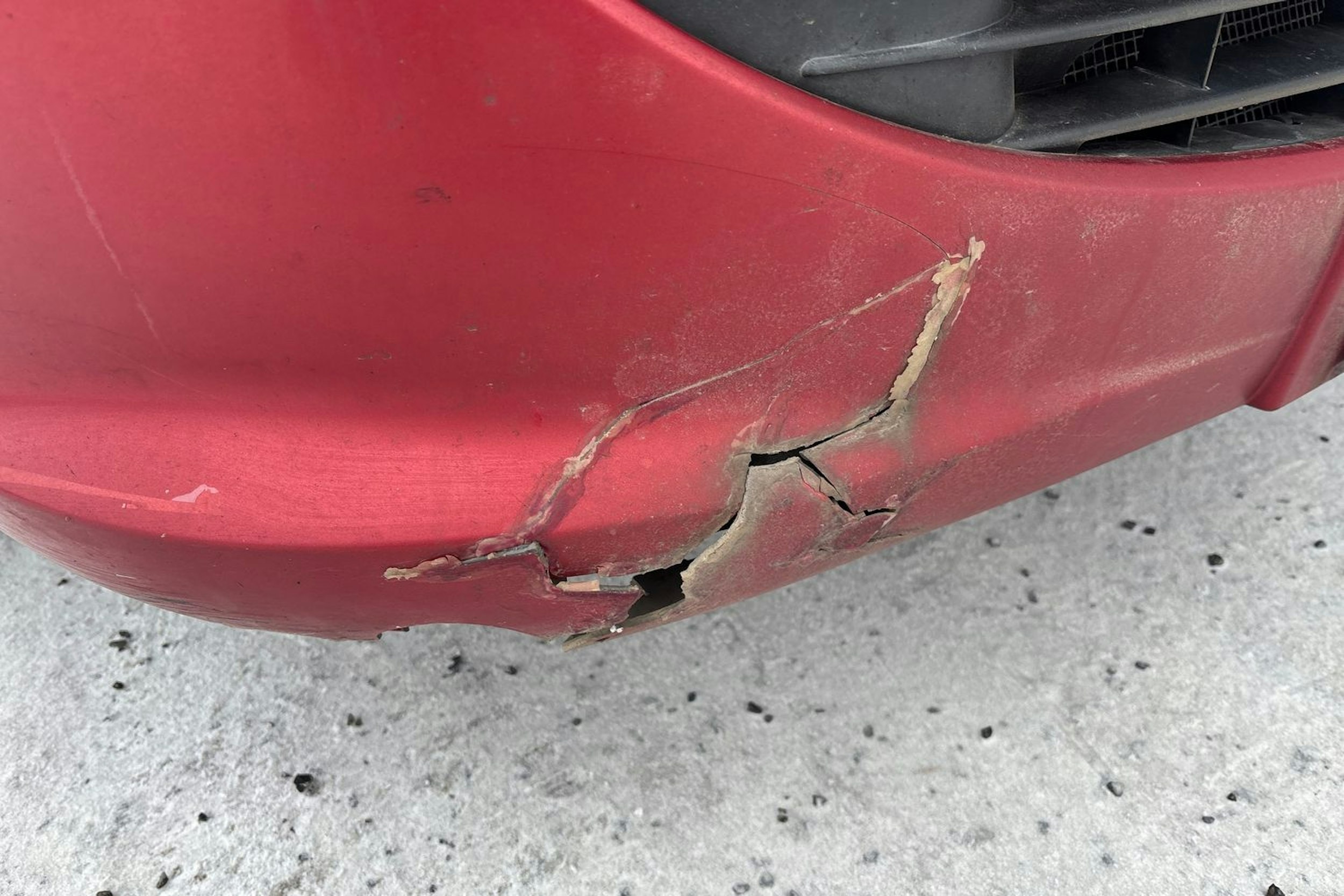 Punainen Peugeot 207 2007 kuva 13.