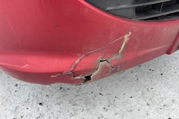 Punainen Peugeot 207 2007 kuva 13.