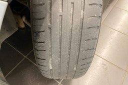 Harmaa Peugeot 207 2007 kuva 10.