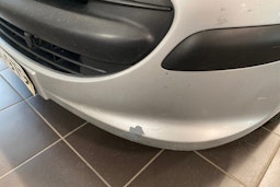 Harmaa Peugeot 207 2007 kuva 11.