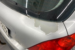 Harmaa Peugeot 207 2007 kuva 13.