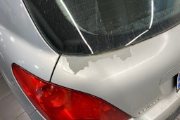 Harmaa Peugeot 207 2007 kuva 14.