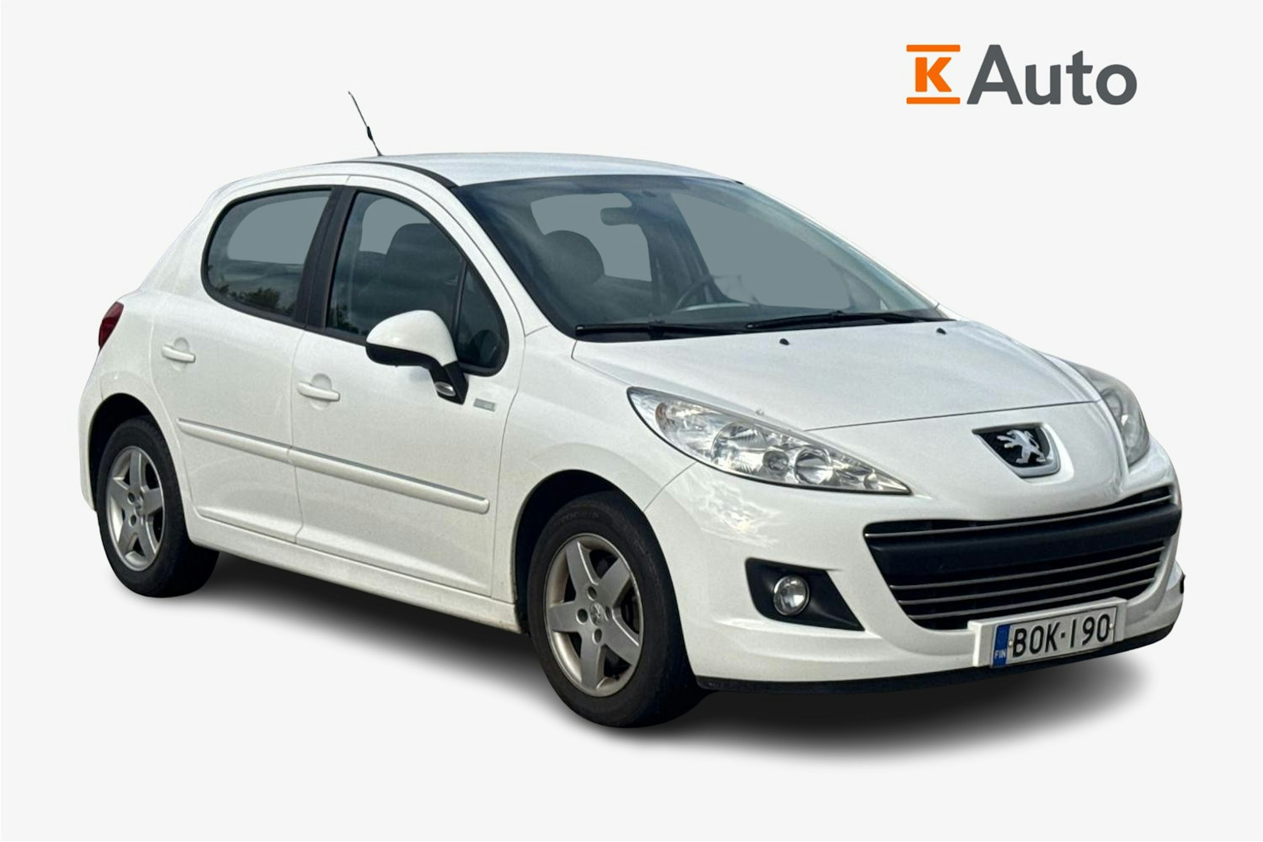 Peugeot 207