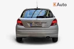 harmaa Peugeot 207 2010 kuva 3.