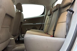 harmaa Peugeot 207 2010 kuva 10.