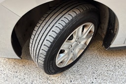 harmaa Peugeot 207 2010 kuva 13.