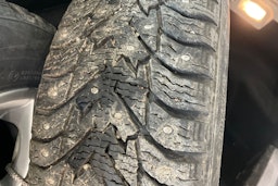 musta Peugeot 207 2010 kuva 12.